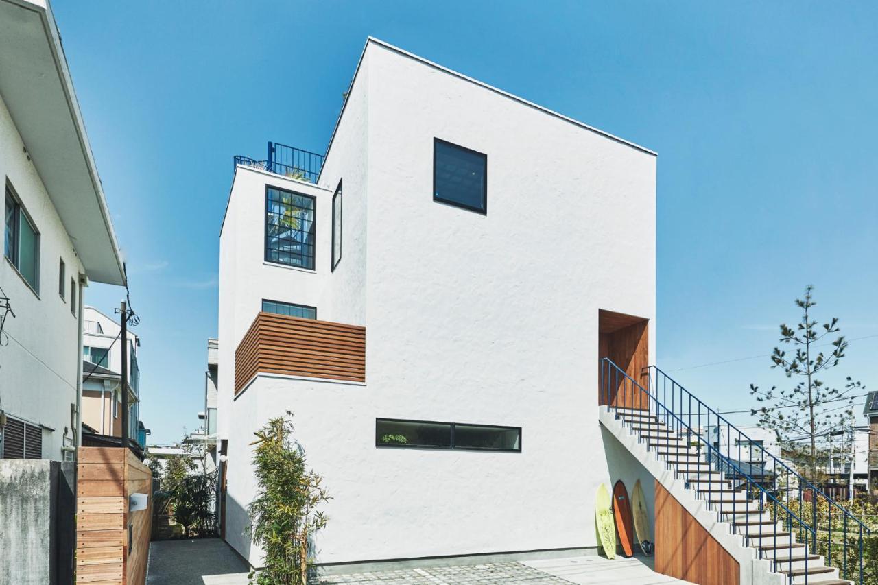 The Flow Kamakura Exterior foto